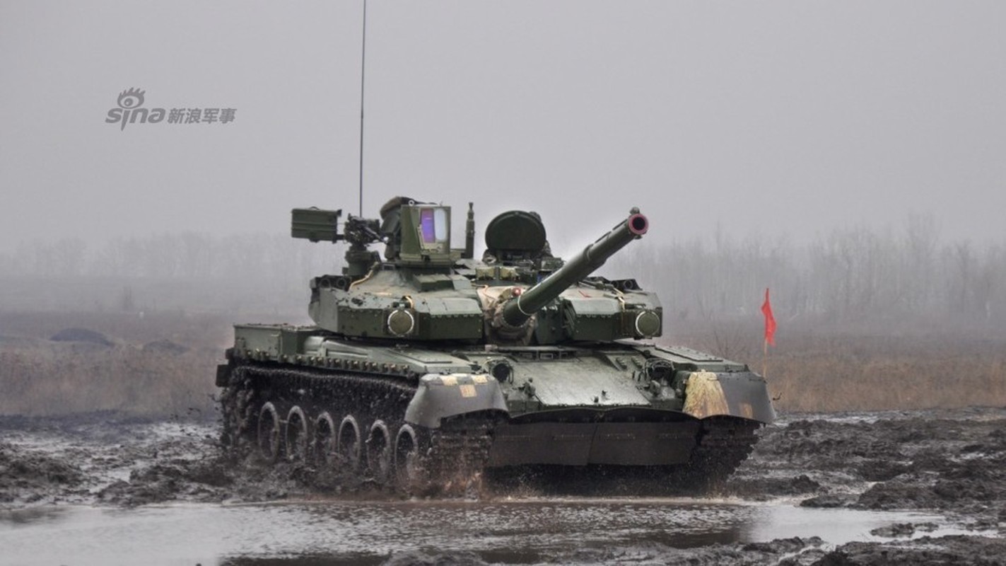 Dot nhap noi che tao sieu tang T-84 Oplot Ukraine-Hinh-7